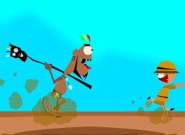 Photos: Cannibal control  (online flash game) (pictures, images)