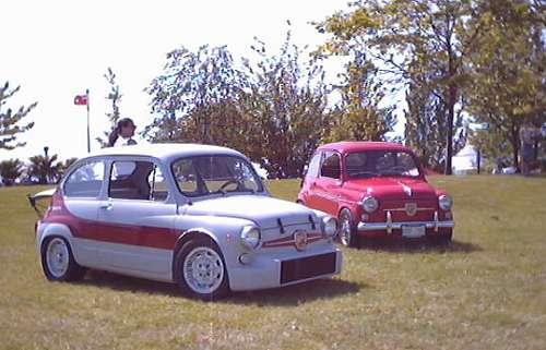 Photos: Car: Abarth 1000 TC Corsa (pictures, images)