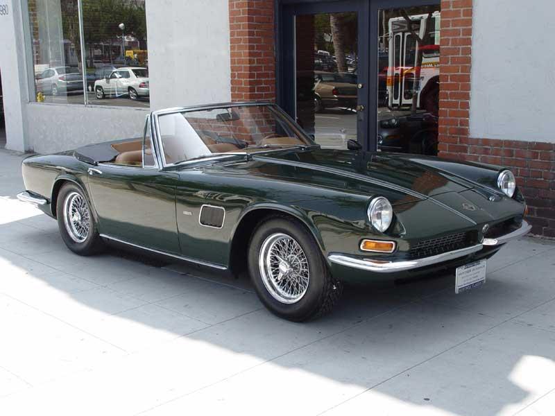 Photos: Car: AC Cobra MK IV (pictures, images)