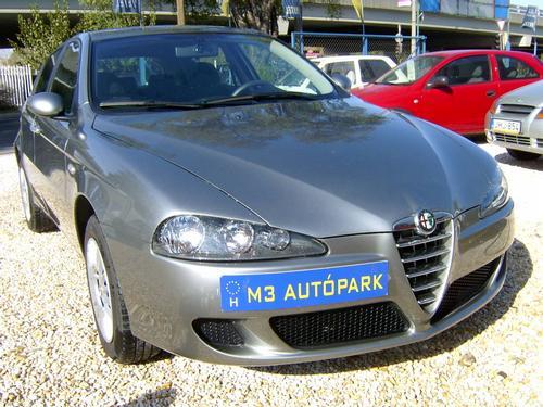 Photos: Car: Alfa Romeo 145 1.6 T. Spark (pictures, images)