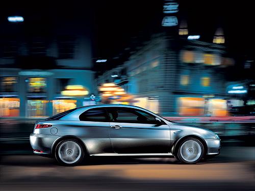 Photos: Car: Alfa Romeo GT 1.9 JTD (pictures, images)