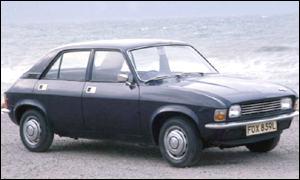 Photos: Car: Austin Allegro 1.1 (pictures, images)