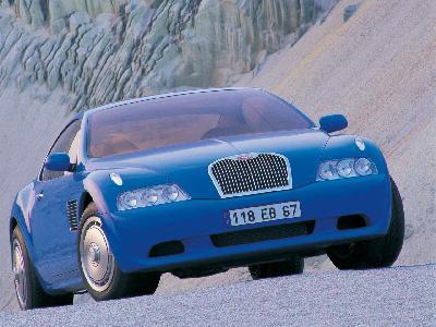 Photos: Car: Bugatti Eb 218 (pictures, images)