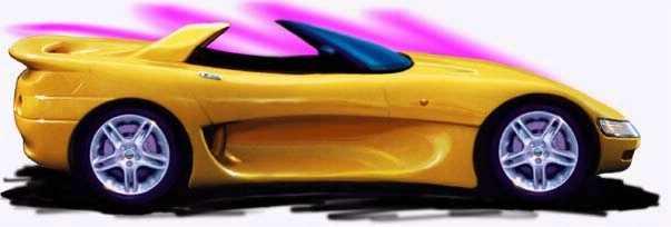 Photos: Car: Chevron 97 (pictures, images)