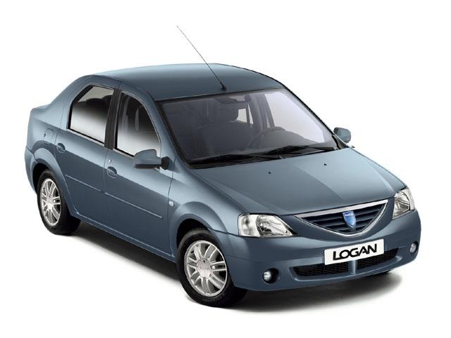 Photos: Car: Dacia Logan 1.6 (pictures, images)