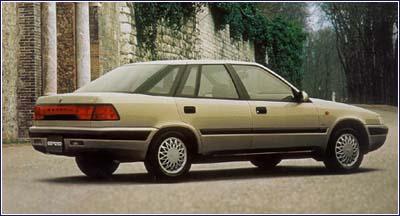 Photos: Car: Daewoo Espero 2.0 CD (pictures, images)