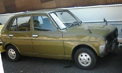 Photos: Car: Daihatsu Fellow Max SS (pictures, images)