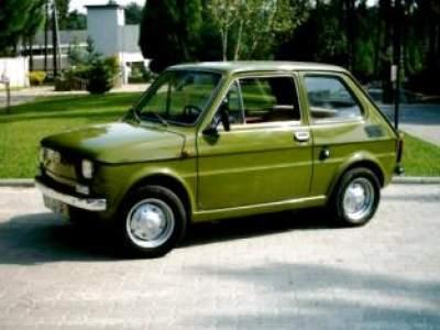 Photos: Car: Fiat 126 (pictures, images)