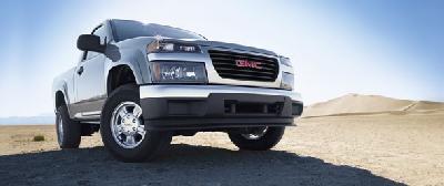 Photos: Car: GMC Canyon Extended Cab Z71 SL (pictures, images)