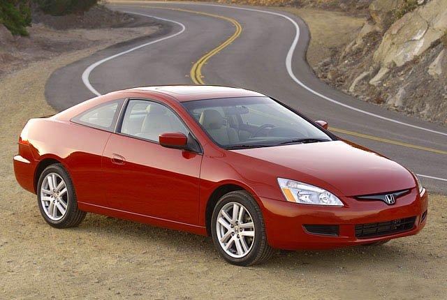 Photos: Car: Honda Accord (pictures, images)