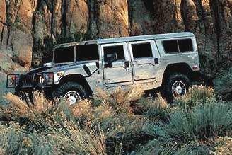 Photos: Car: Hummer H1 Alpha (pictures, images)