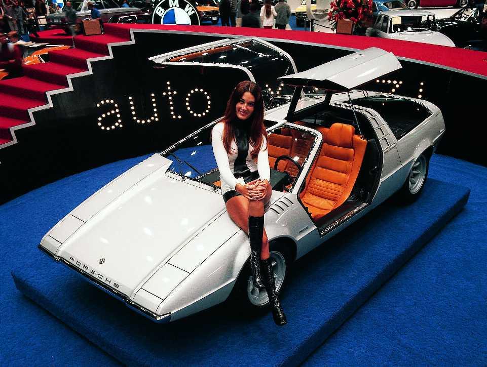 Photos: Car: Italdesign Tapiro (pictures, images)
