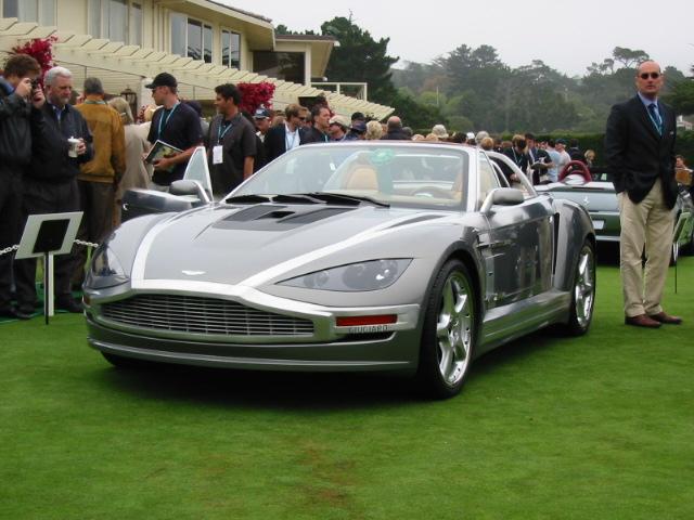 Photos: Car: Italdesign Twenty Twenty (pictures, images)