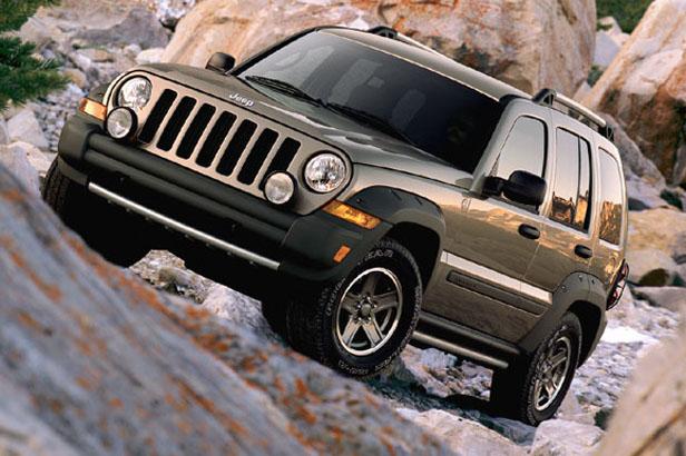 Photos: Car: Jeep Cherokee 2.8 CRD Limited Automatic (pictures, images)