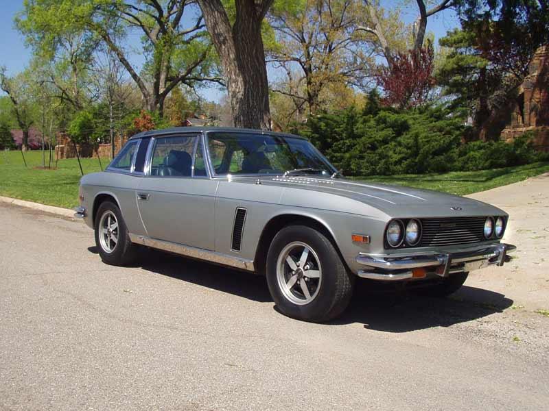 Photos: Car: Jensen Interceptor Coupe (pictures, images)