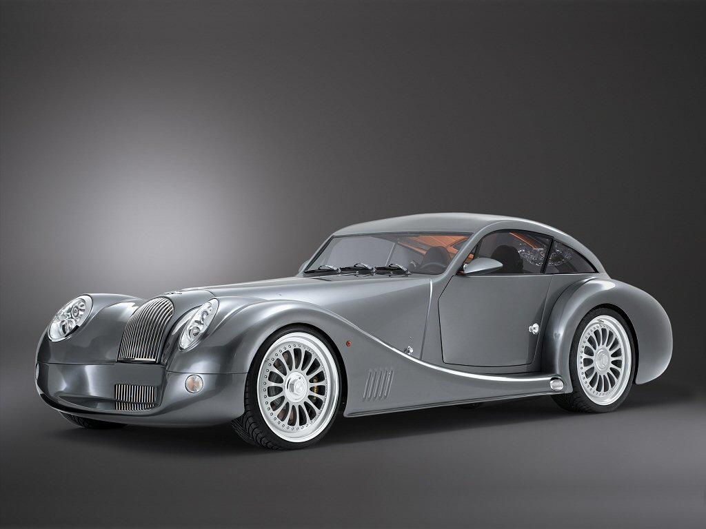 Photos: Car: Morgan Aeromax (pictures, images)