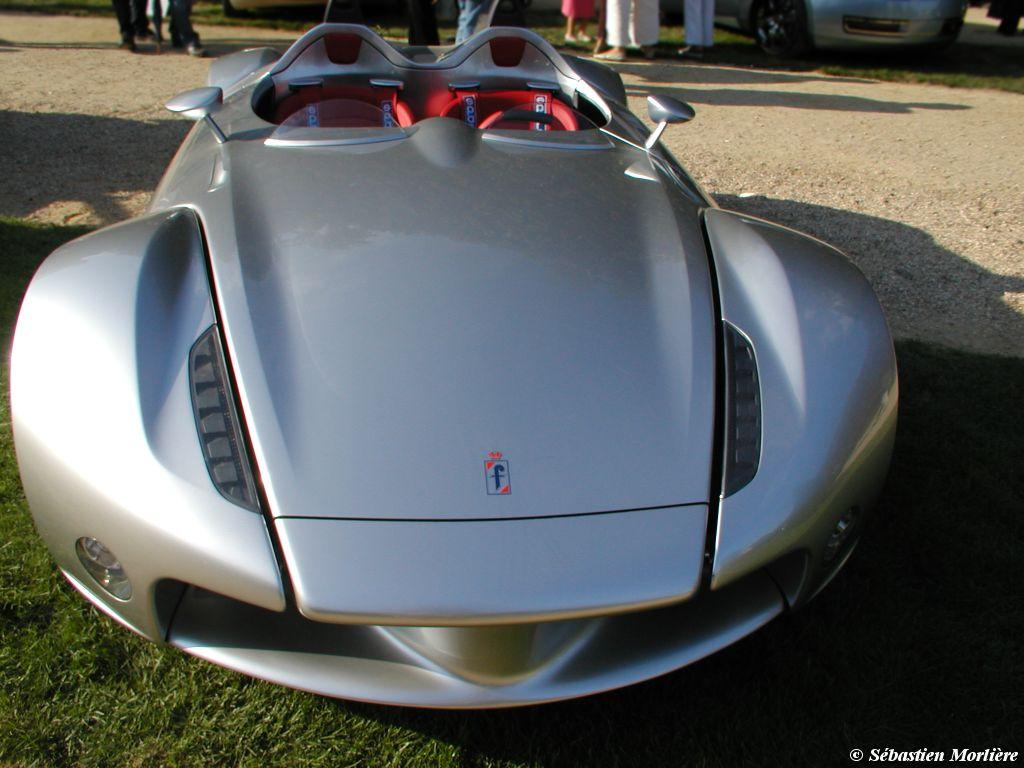 Photos: Car: Pininfarina Enjoy (pictures, images)