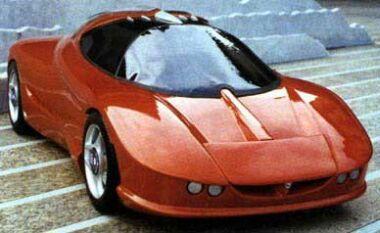 Photos: Car: Sbarro Ionos (pictures, images)