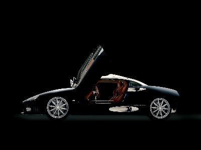 Photos: Car: Spyker C8 Double 12 (pictures, images)