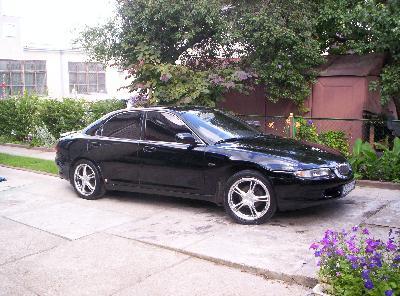 Photos: Car: Xedos 6 (pictures, images)