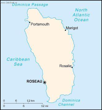 Photos: Dominica (pictures, images)