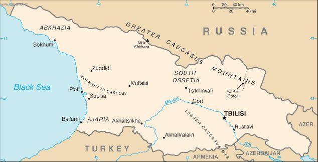 Photos: Georgia (pictures, images)