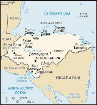 Photos: Honduras (pictures, images)