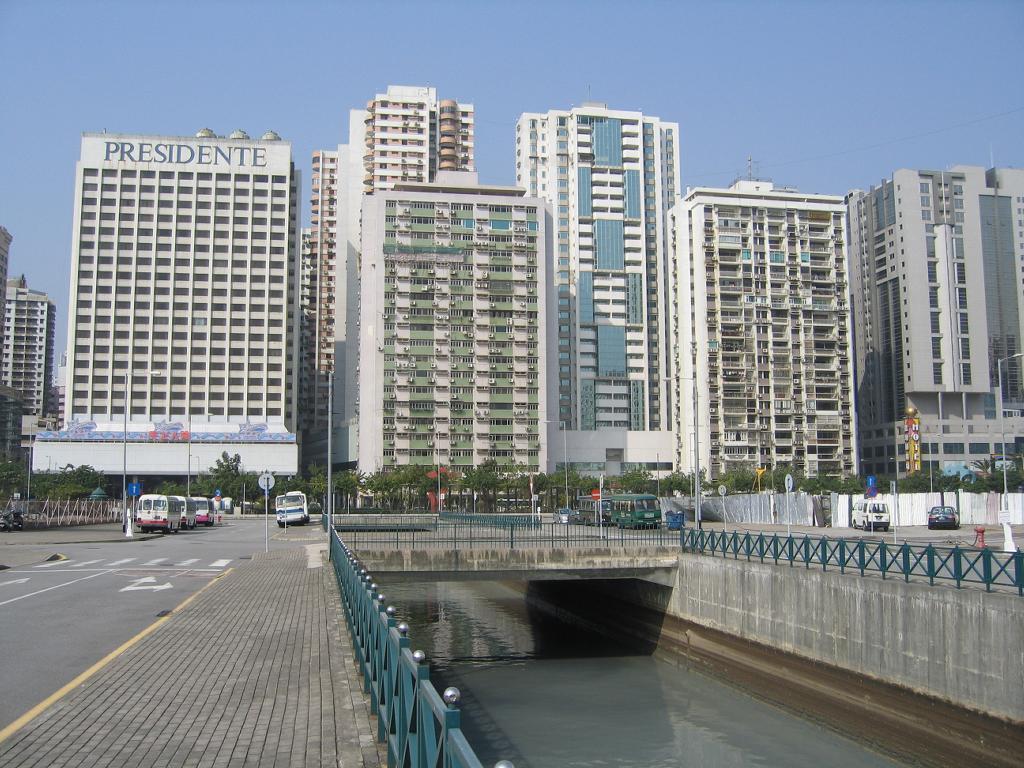 Photos: Macau (pictures, images)