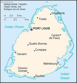 Photos: Mauritius (pictures, images)