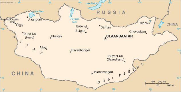 Photos: Mongolia (pictures, images)