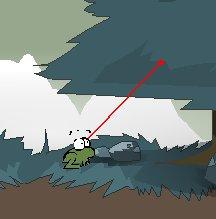Photos: Mountain frog (online flash game) (pictures, images)