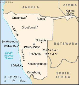 Photos: Namibia (pictures, images)