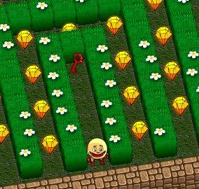 Photos: Pacman adventure (online flash game) (pictures, images)