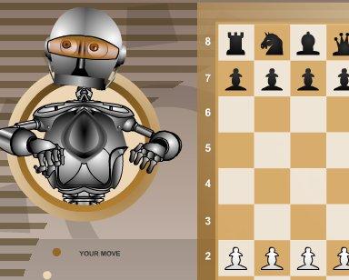 Photos: Robo chess (online flash game) (pictures, images)