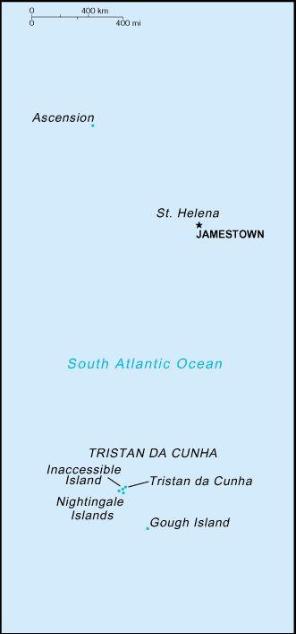 Photos: Saint Helena (pictures, images)