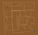 Play free game online: 3d Maze
