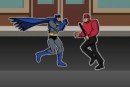 Play free game online: Batman Rush