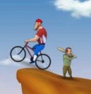 Play game free and online: Bike smash