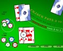 Play game free and online: Blackjack