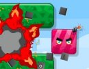 Play free game online: Blockoomz 2015