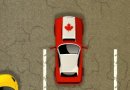 Play free game online: Canadian border getaway