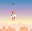 Play free game online: Canyon glider