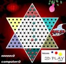 Play game free and online: Chinese checkers