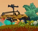 Play game free and online: Dinosaur Hunter