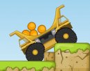 Play free game online: Jelly Wheels