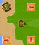 Play free game online: Mind fields