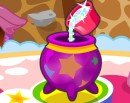 Play free game online: Nail Color Workshop