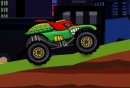 Play game free and online: Ninja Monster Trucks