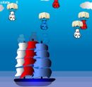 Play free game online: Ship Sos