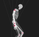 Play free game online: Skeleton